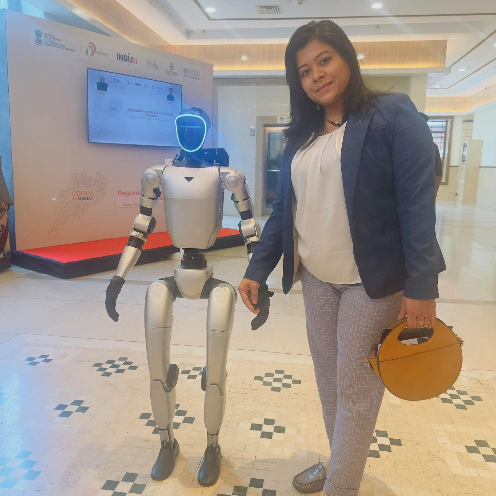 Sonali Satapathy portrait