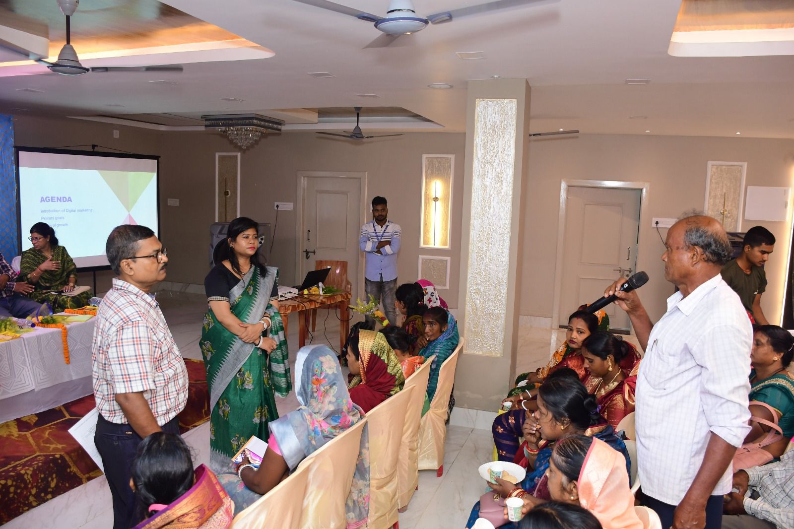 Biswakarma Program training