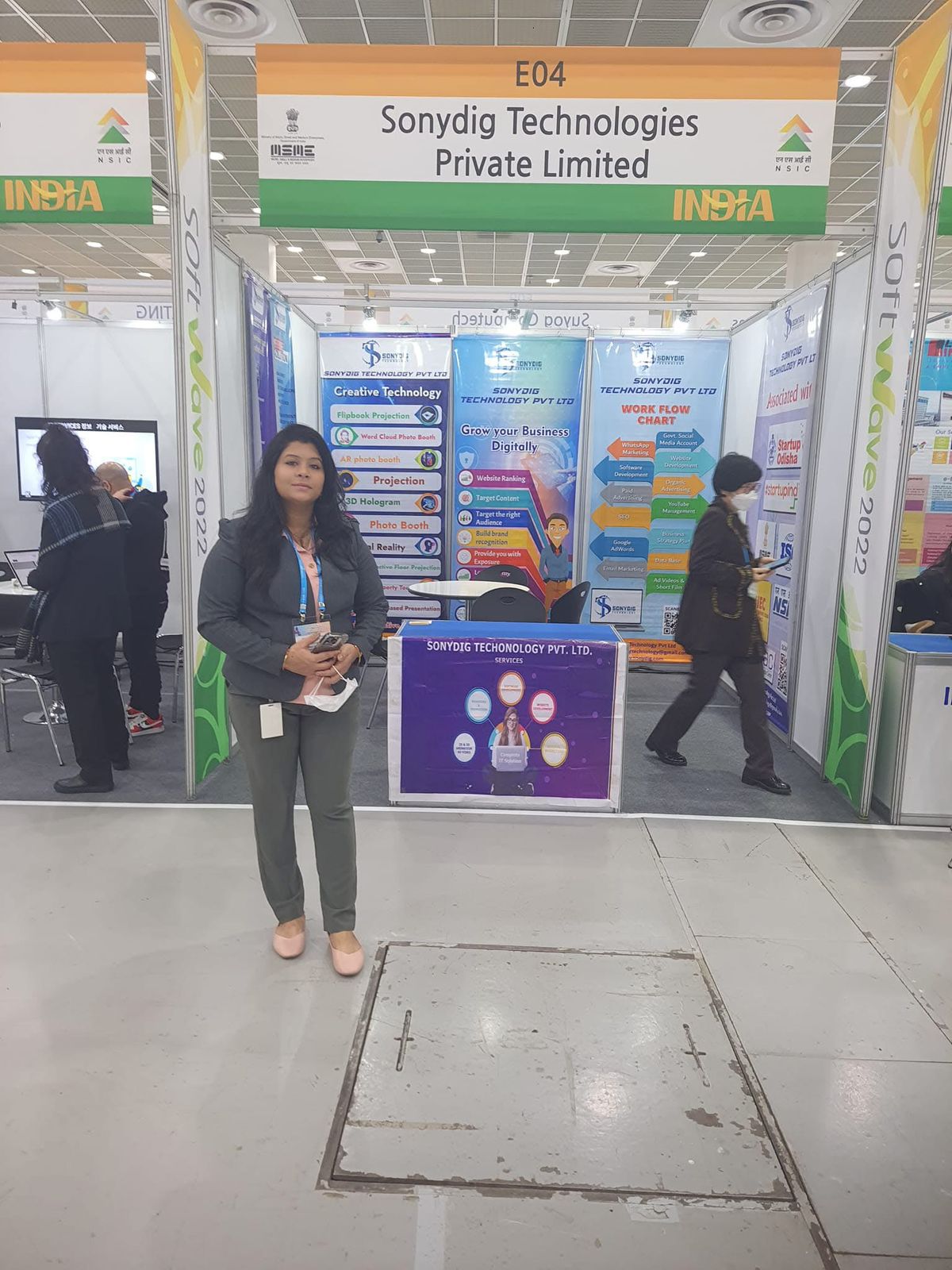 Digital Literacy Camp workshop