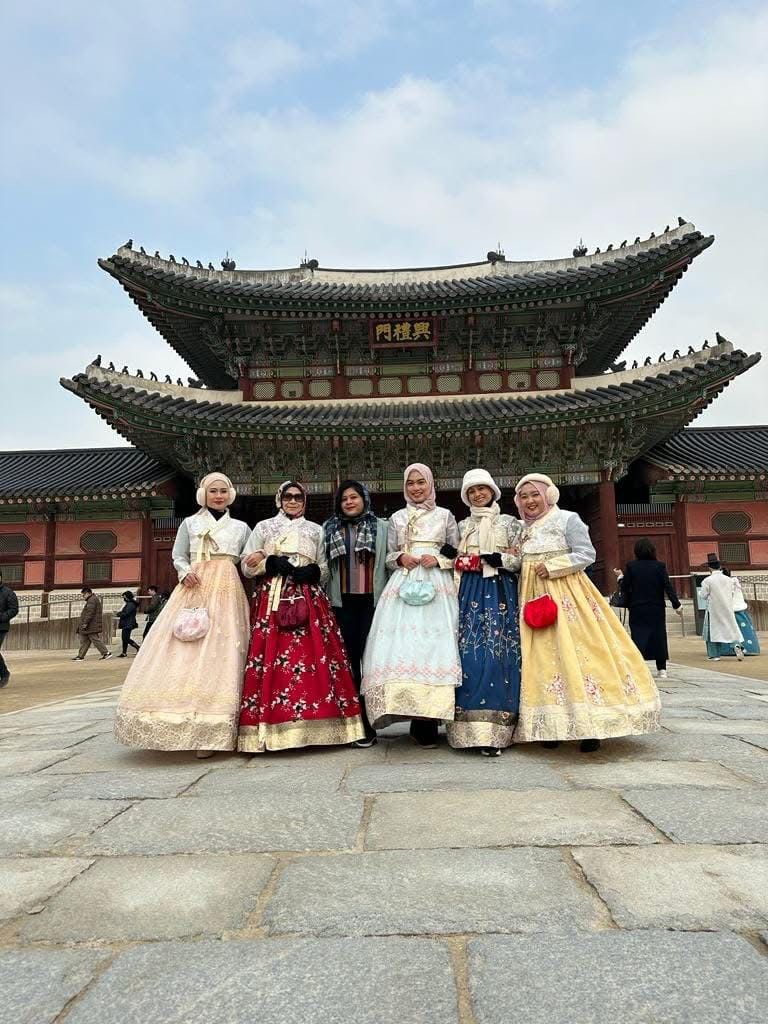 Self-Defence Workshop practice